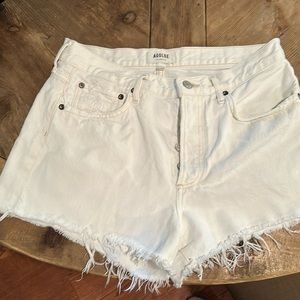 Agolde Parker Shorts